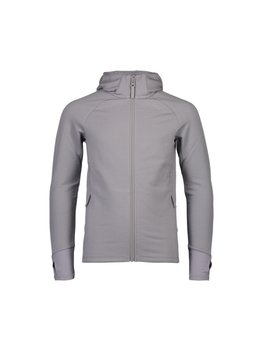 Załaduj obraz do przeglądarki galerii, Bluza POC MERINO ZIP HOOD JR
