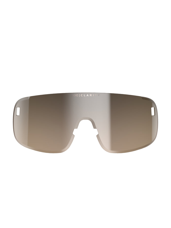 Szyby do okularów POC ElLICIT - Clarity Trail Brown/Silver Mirror Cat 2 - TU - poc warszawa