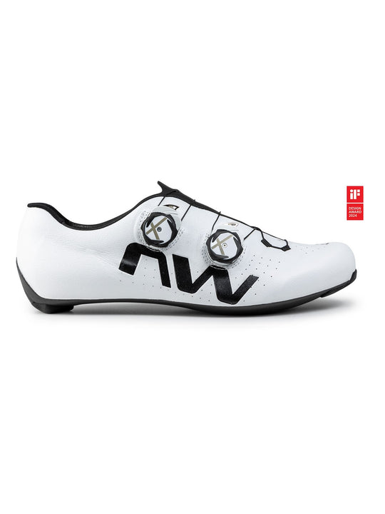 Załaduj obraz do przeglądarki galerii, Buty szosowe NORTHWAVE Veloce Extreme White/Black
