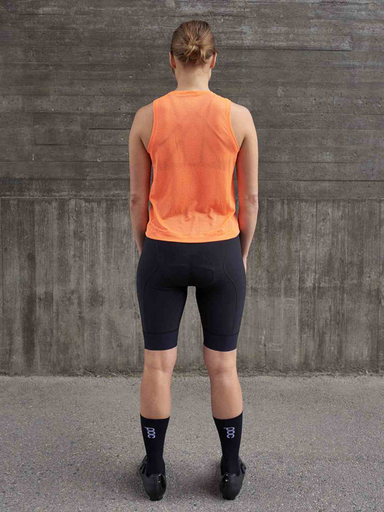 Załaduj obraz do przeglądarki galerii, Spodenki rowerowe POC W&#39;s Air Indoor Shorts - Uran. Black
