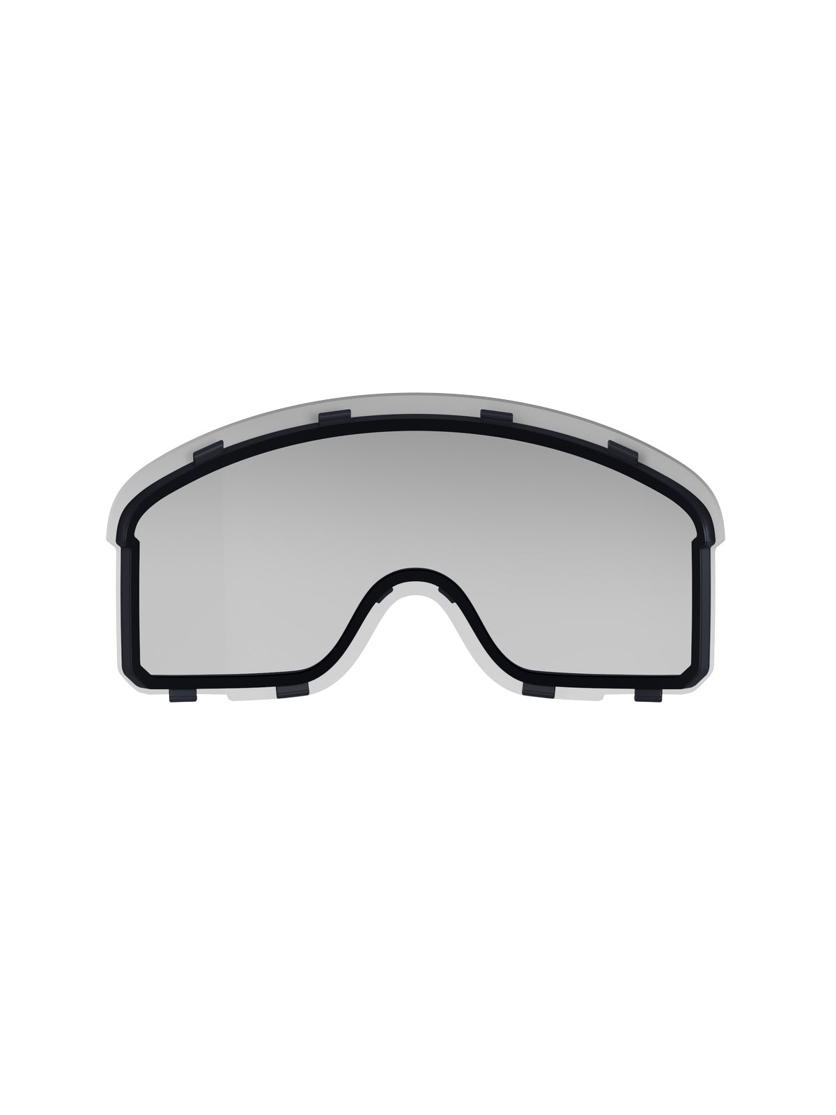 Szyby do gogli POC Nexal Clear/No mirror