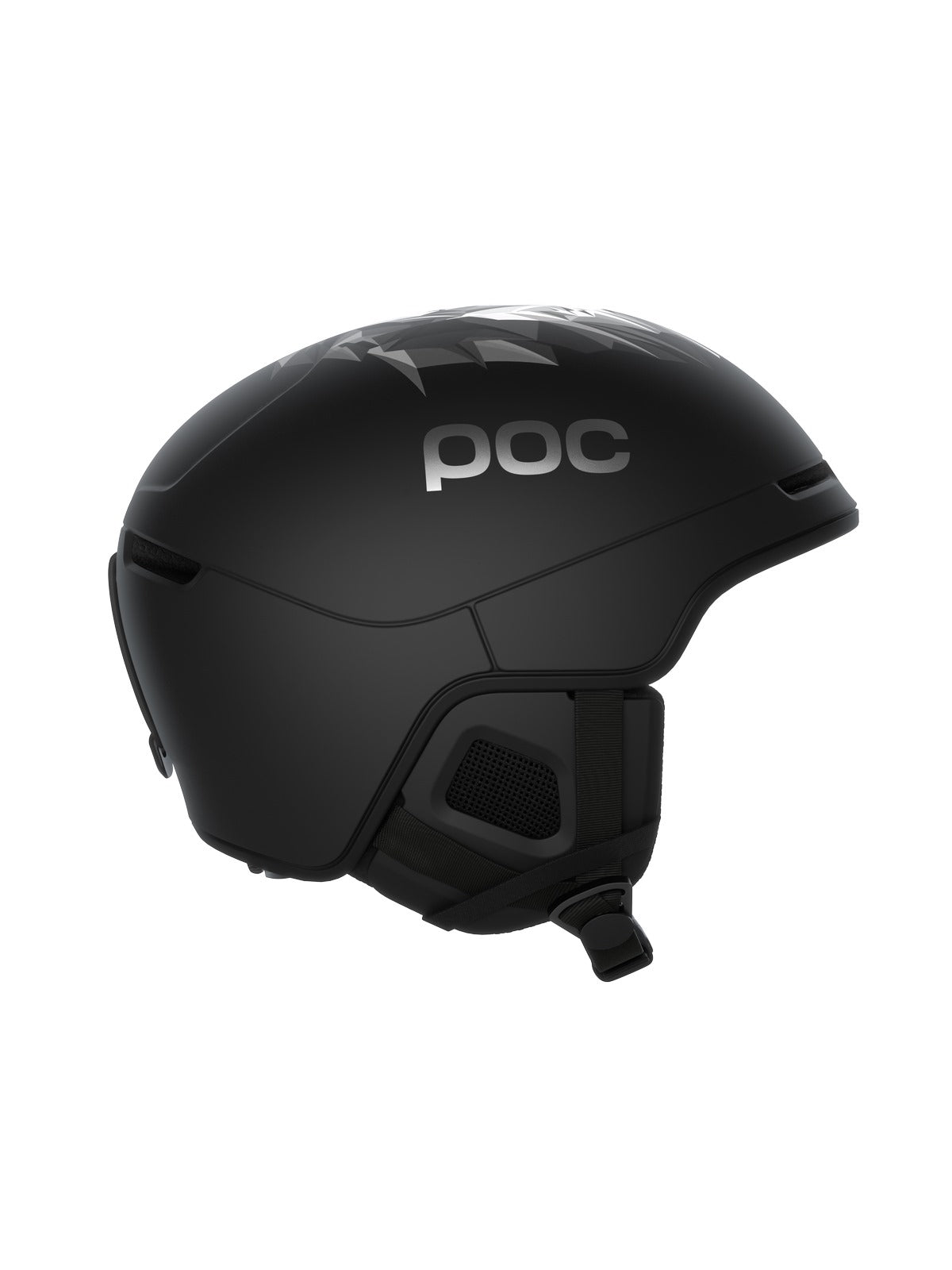 Kask narciarski POC Obex Pure Odermatt Ed. Uran. Black Matt