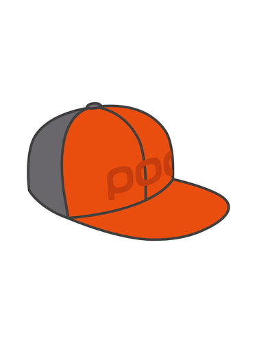 Kolor: Zink Orange