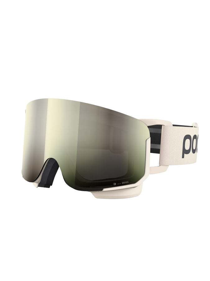 Gogle narciarskie POC Nexal - Selentine White|Pt. Sunny Ivory Cat 2