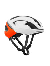 Załaduj obraz do przeglądarki galerii, Kask rowerowy POC Omne Beacon MIPS - Hyd. White/Fluo. Orange Matt
