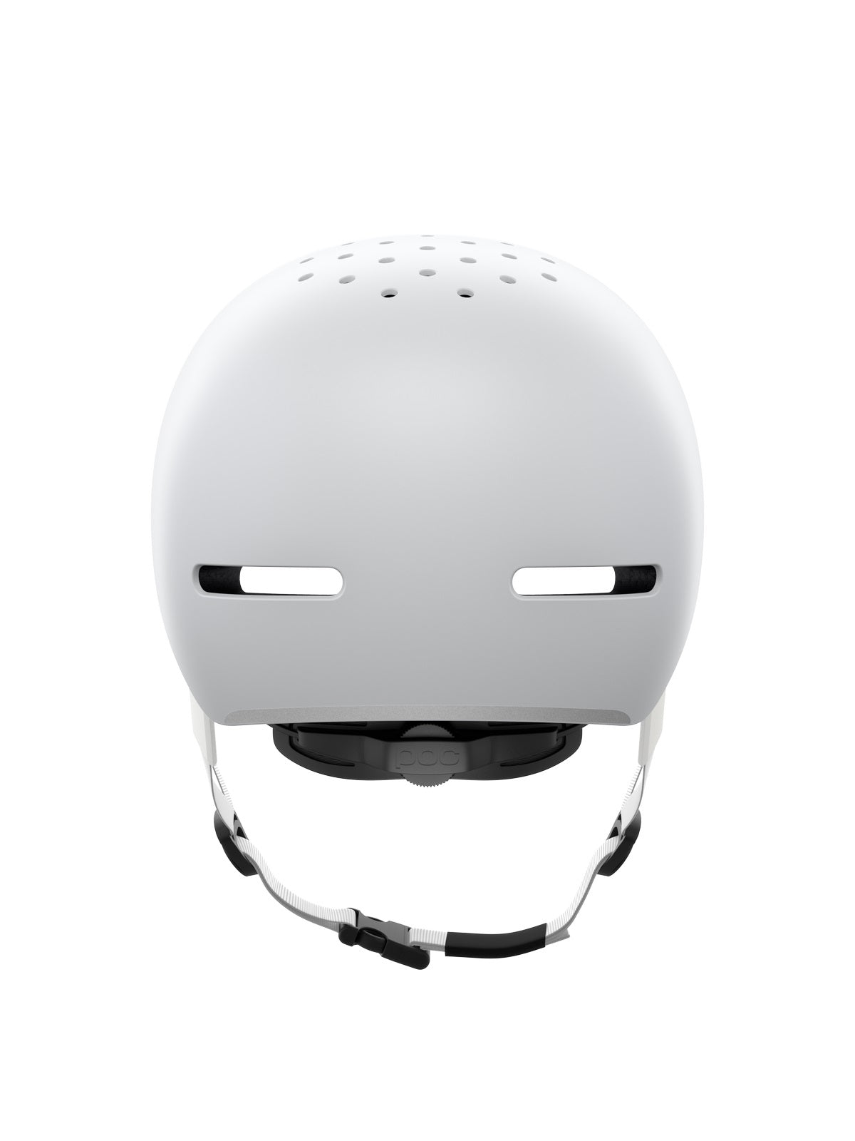 Kask rowerowy POC CORPORA - Hydr. White Matt