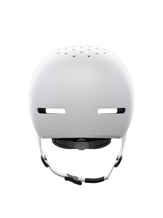 Kask rowerowy POC CORPORA - Hydr. White Matt