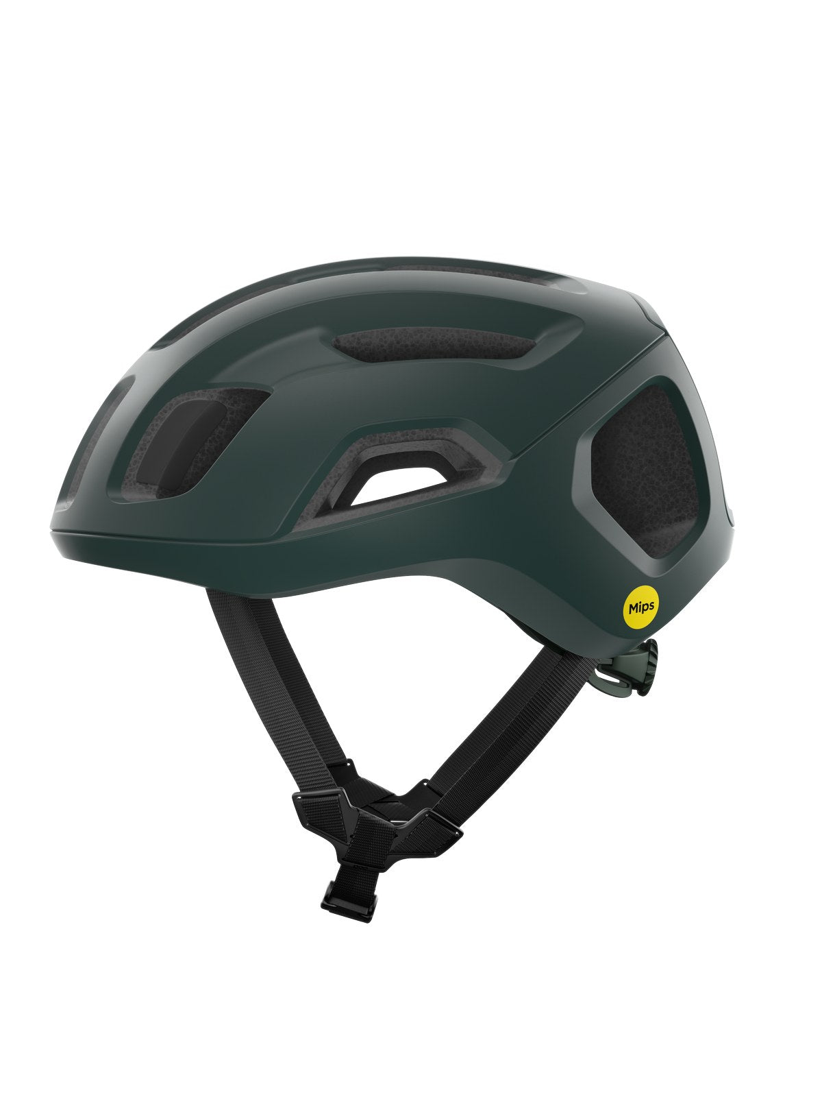 Kask rowerowy POC Ventral Air MIPS - Parg. Green Matt