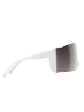 Załaduj obraz do przeglądarki galerii, Okulary rowerowe POC Propel - Hydr. White | Clarity Road Violet Silver Mirror Cat 3 - TU - poc warszawa
