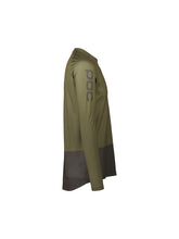 Załaduj obraz do przeglądarki galerii, Koszulka rowerowa POC MTB Pure LS Jersey - Epid. Green/Sylvanite Grey - poc warszawa
