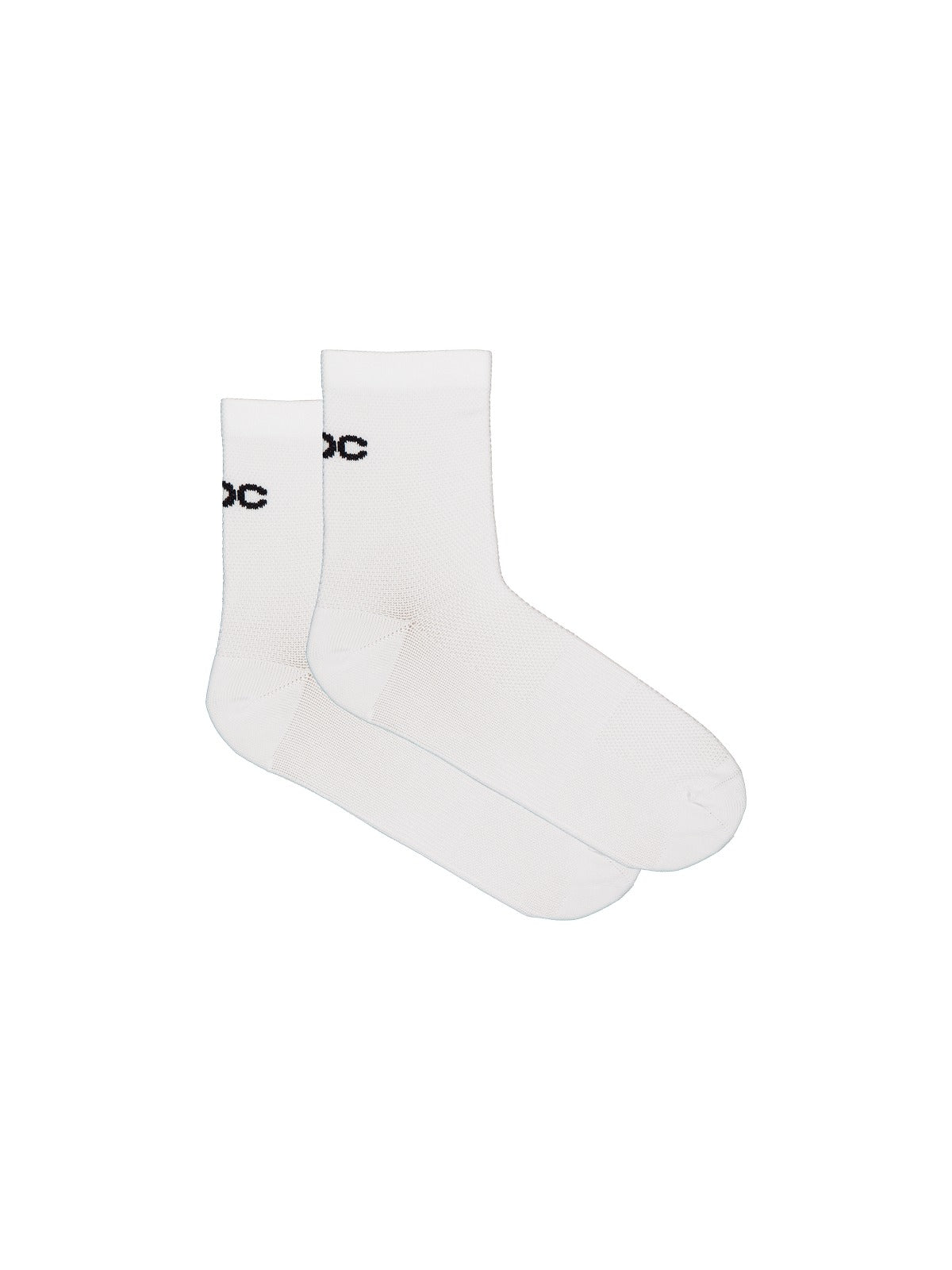 Skarpety rowerowe POC Cadence Road Air Socks - Hyd. White