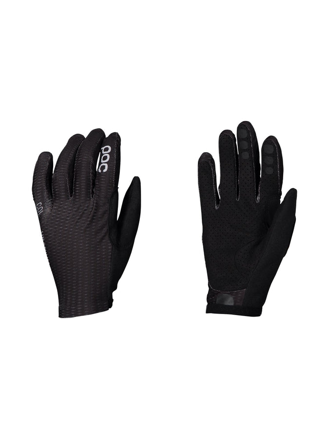 Rękawice rowerowe POC SAVANT MTB Glove - Ur. Black