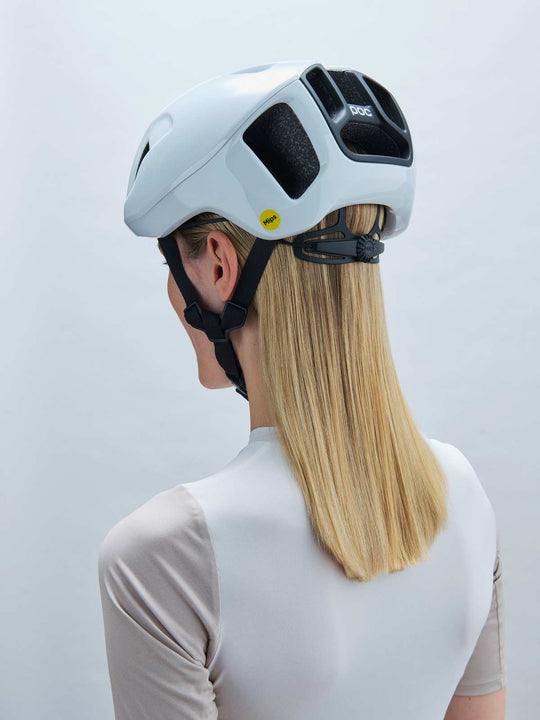 Załaduj obraz do przeglądarki galerii, Kask rowerowy POC VENTRAL MIPS - Hydr. White
