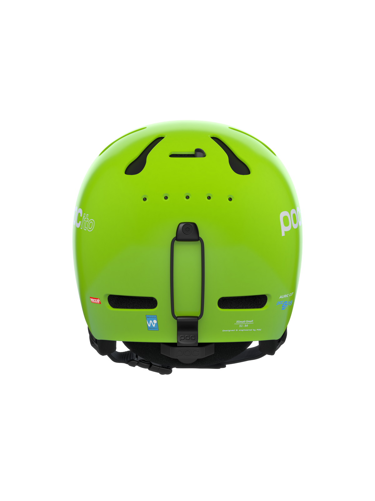 Kask Narciarski POC POCITO AURIC CUT SPIN