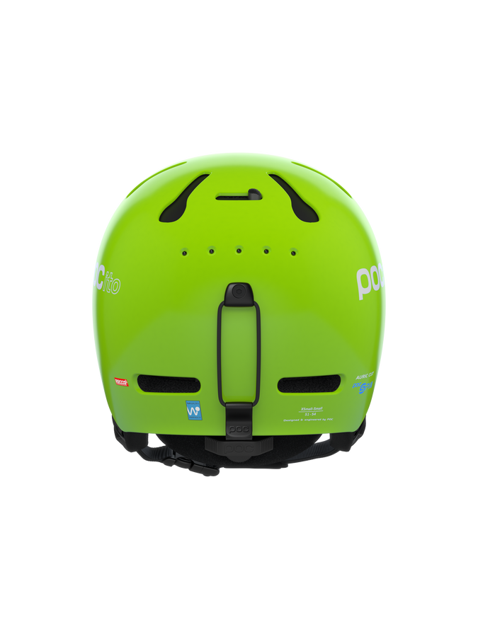 Kask Narciarski POC POCITO AURIC CUT SPIN