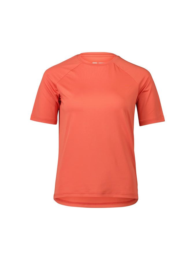 Koszulka rowerowa POC W’s Reform Enduro Light Tee - Ammolite Coral - poc warszawa