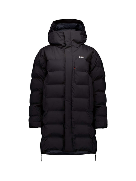 Załaduj obraz do przeglądarki galerii, Płaszcz POC W&#39;S Race Loft Parka - Ura. Black
