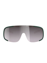 Załaduj obraz do przeglądarki galerii, Okulary rowerowe POC Aspire - Parg. Green/Clarity Road/Sunny Silver
