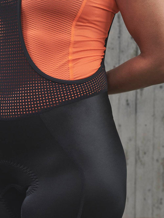 Załaduj obraz do przeglądarki galerii, Spodenki POC W&#39;s ULTIMATE VPDs Bib Shorts - Ur. Black
