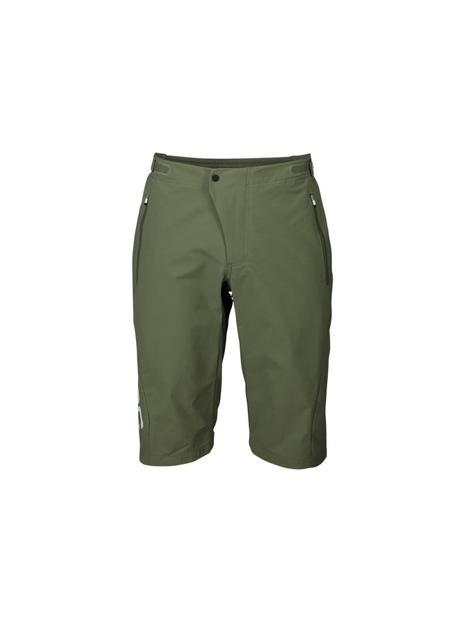 Spodenki rowerowe POC ESSENTIAL ENDURO - Epid. Green