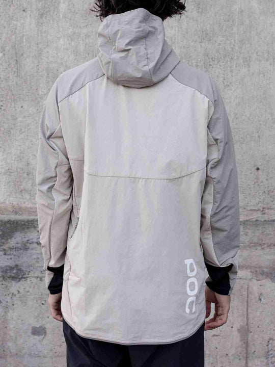 Załaduj obraz do przeglądarki galerii, Kurtka rowerowa POC GUARDIAN AIR Jacket - Moonstone Grey
