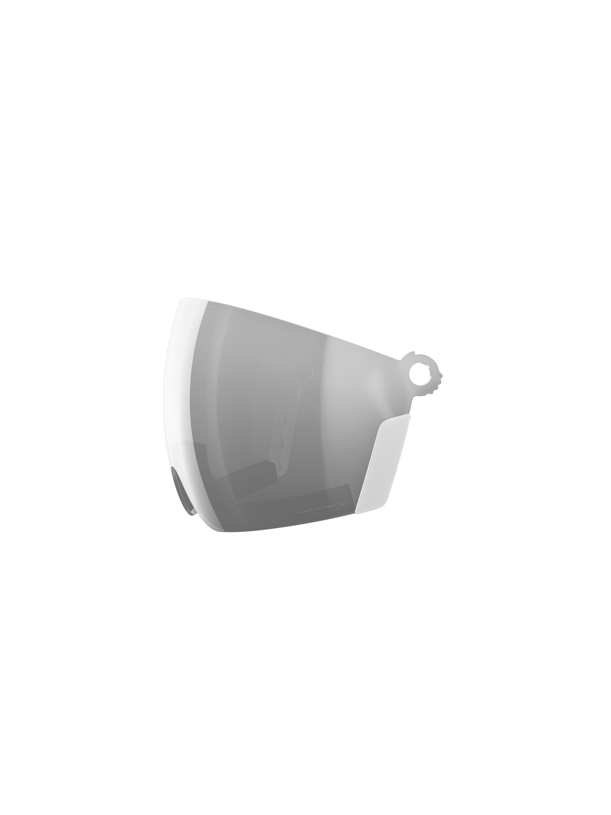 Szyba POC Obex Visor - Clarity Universal /Partly Sunny Silver Cat 2