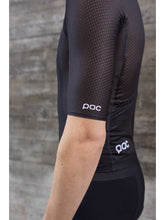 Załaduj obraz do przeglądarki galerii, Koszulka rowerowa POC M&#39;s AIR Jersey - Ur. Black
