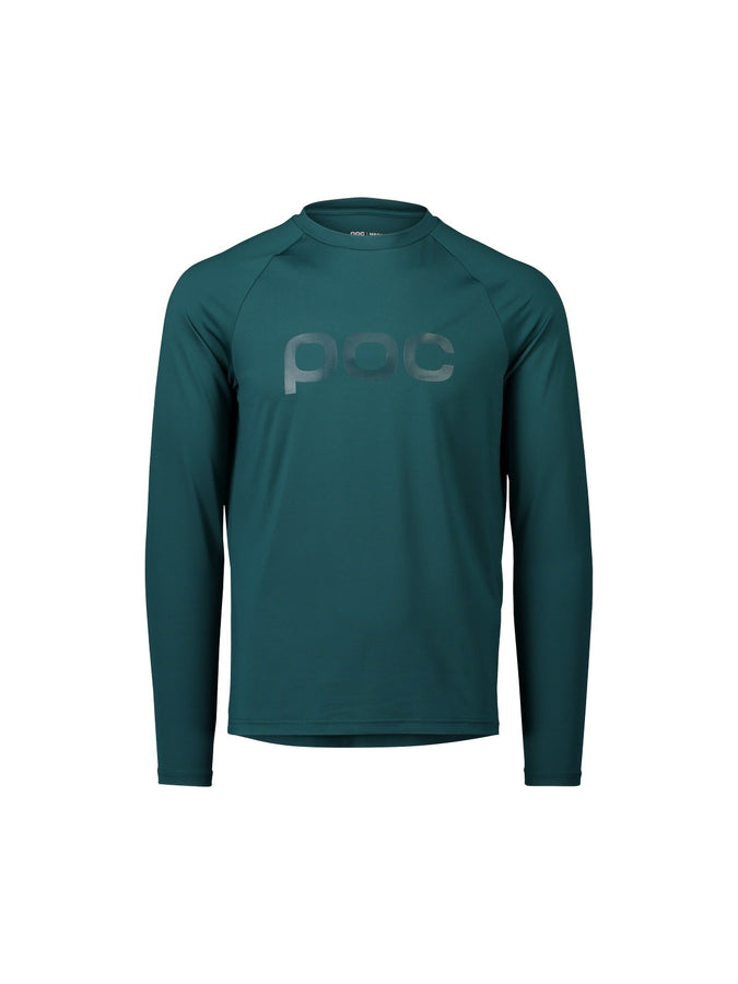 Koszulka rowerowa POC M'S REFORM ENDURO - Dioptase Blue