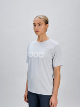 Załaduj obraz do przeglądarki galerii, Koszulka rowerowa POC W's Reform Enduro Tee - Granite Grey
