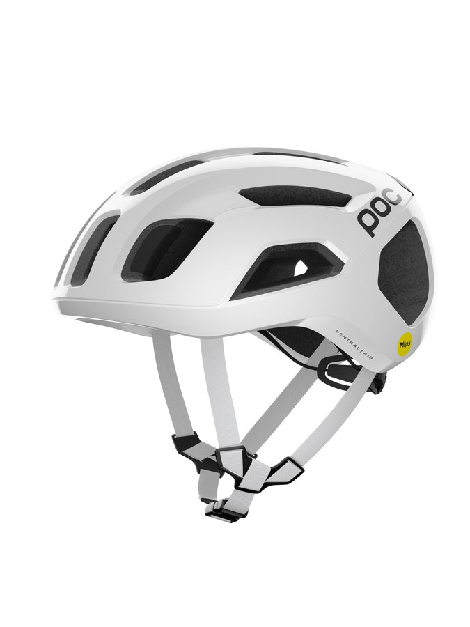 Kask rowerowy POC Ventral Air Wide Fit MIPS -  Hyd. White