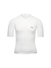 Załaduj obraz do przeglądarki galerii, Koszulka rowerowa POC M's Cadence Jersey - Hyd. White
