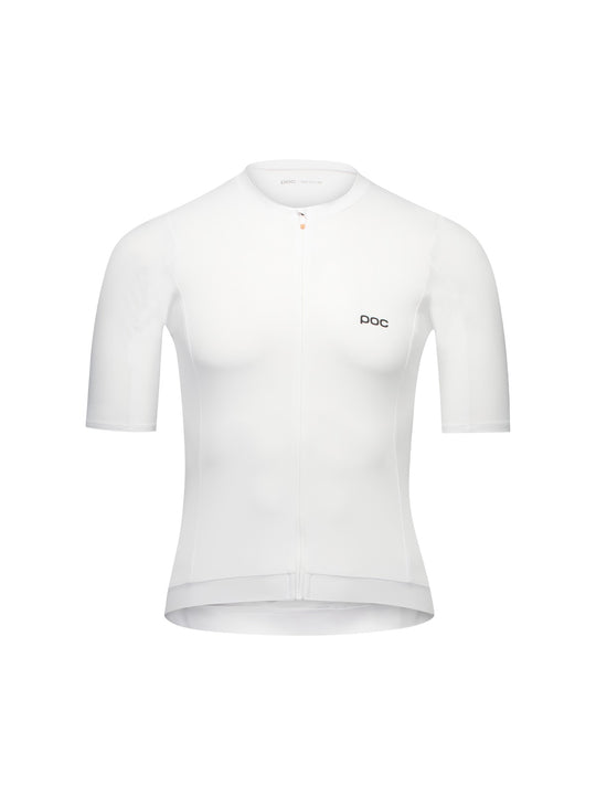 Załaduj obraz do przeglądarki galerii, Koszulka rowerowa POC M's Cadence Jersey - Hyd. White
