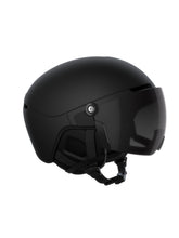 Załaduj obraz do przeglądarki galerii, Kask narciarski POC Obex Visor - Uran. Black Matt/Clarity Universal/Sunny/Grey
