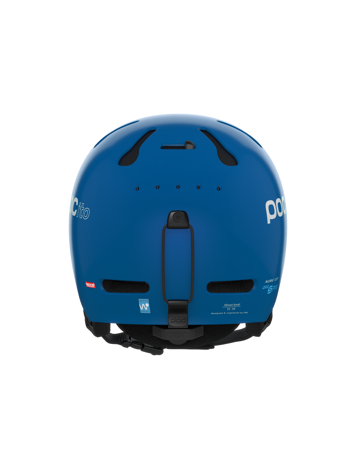 Kask Narciarski POC POCITO AURIC CUT SPIN