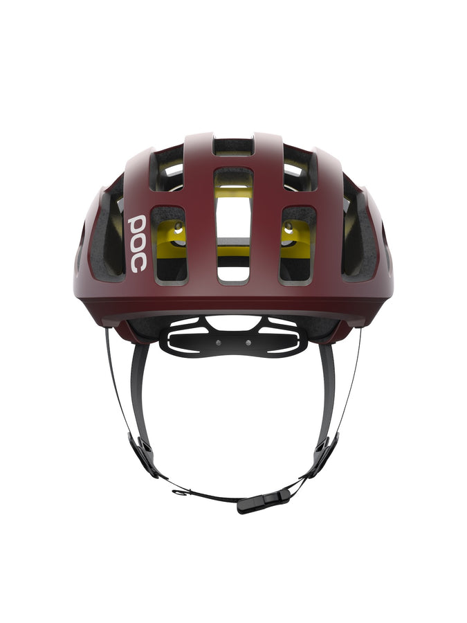 Kask rowerowy POC OCTAL MIPS - Garnet Red Matt