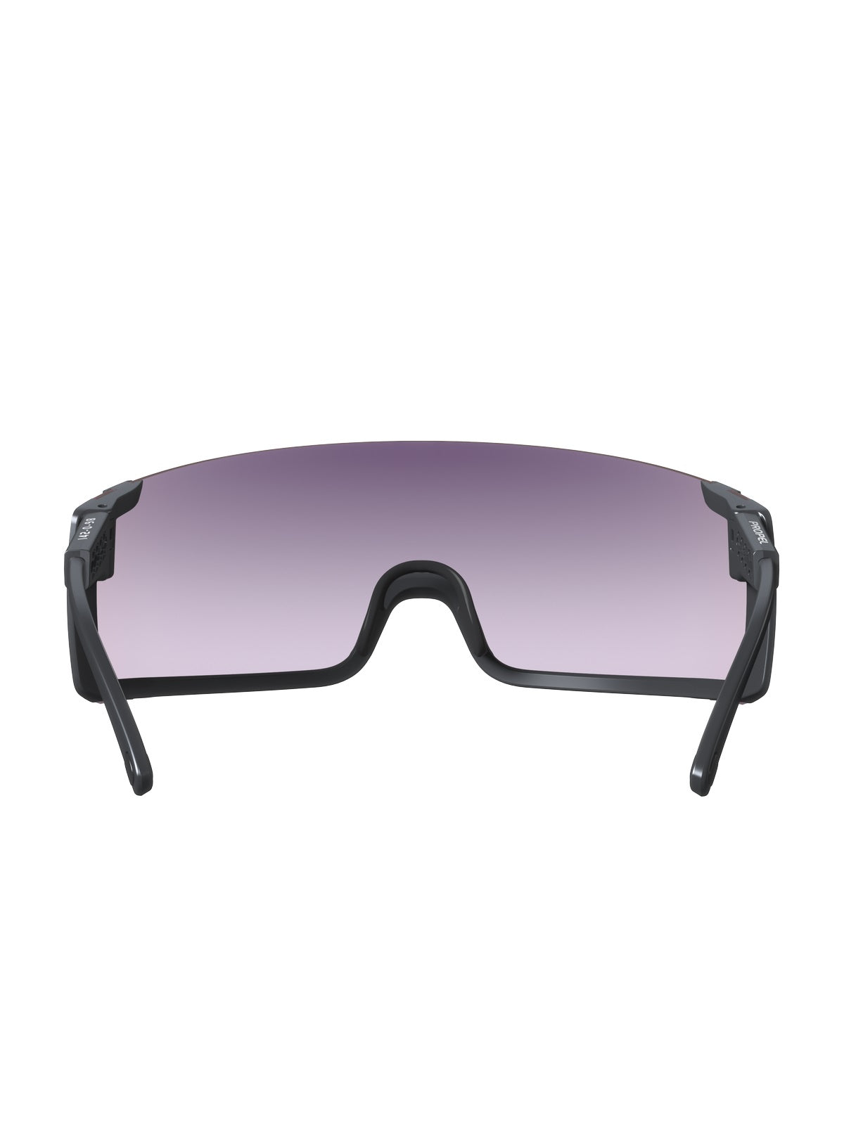 Okulary rowerowe POC Propel - Ur. Black | Clarity Road Violet Silver Mirror Cat 3 - TU - poc warszawa
