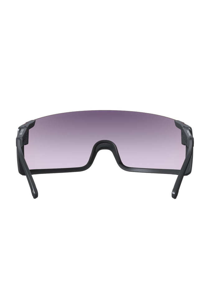 Okulary rowerowe POC Propel - Ur. Black | Clarity Road Violet Silver Mirror Cat 3 - TU - poc warszawa