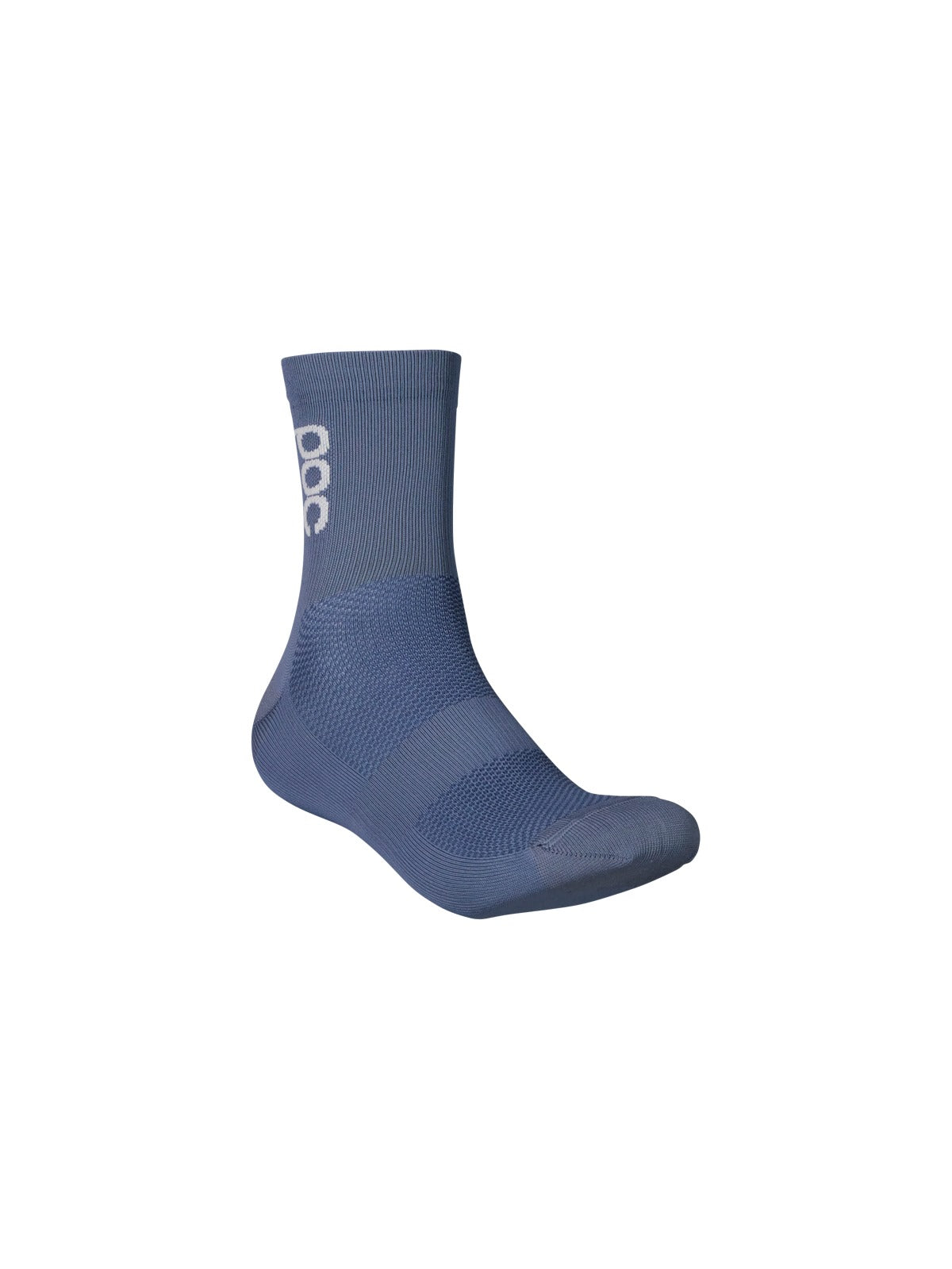 Skarpety rowerowe POC Essential Road Sock Short blue - Calcite Blue - poc warszawa