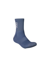 Załaduj obraz do przeglądarki galerii, Skarpety rowerowe POC Essential Road Sock Short blue - Calcite Blue - poc warszawa
