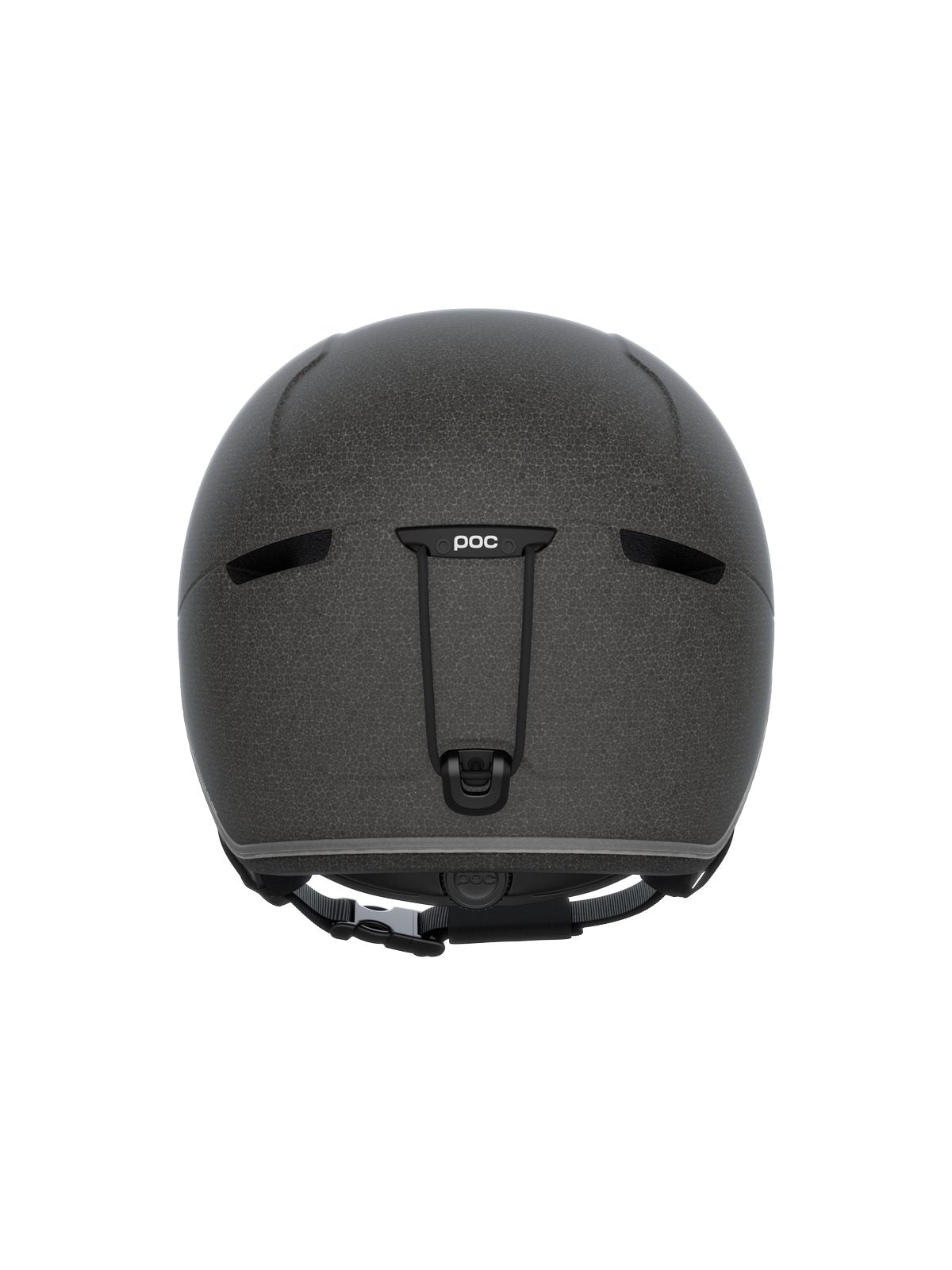 Kask narciarski POC Obex Pure - Raw Black Matt