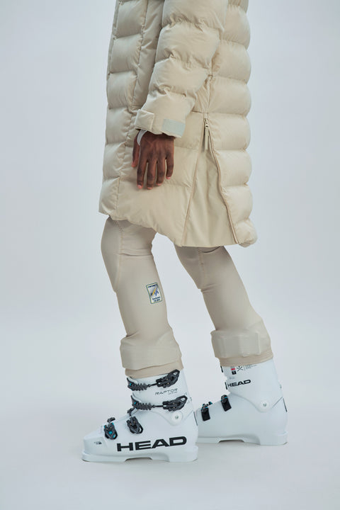 Załaduj obraz do przeglądarki galerii, Płaszcz POC M&#39;S Race Loft Parka - Natrolite Beige
