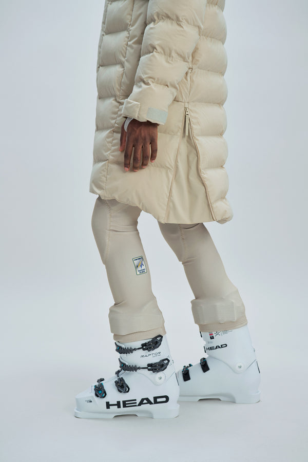 Płaszcz POC M'S Race Loft Parka - Natrolite Beige
