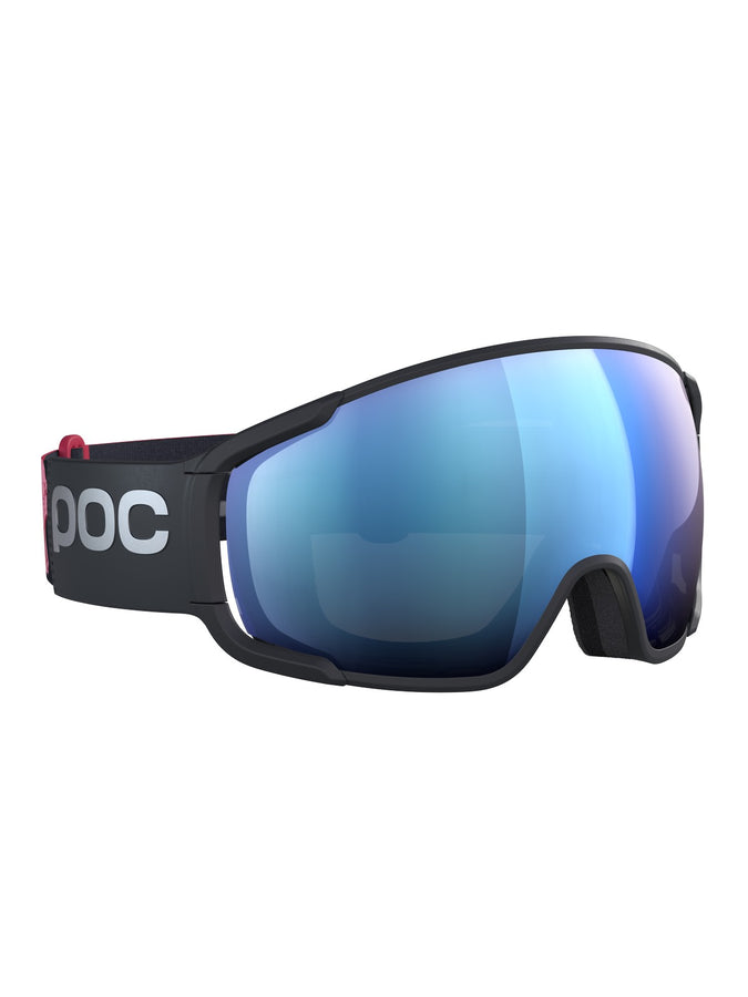 Gogle narciarskie POC Zonula Clarity Comp Marco Odermatt Ed. /Spektris Blue Cat 2 - Ura. Black
