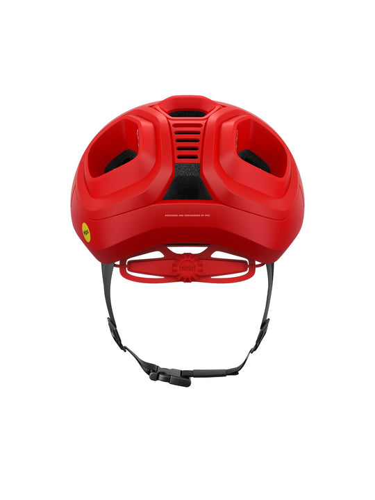 Załaduj obraz do przeglądarki galerii, Kask rowerowy POC Amidal - Pris. Red Matt
