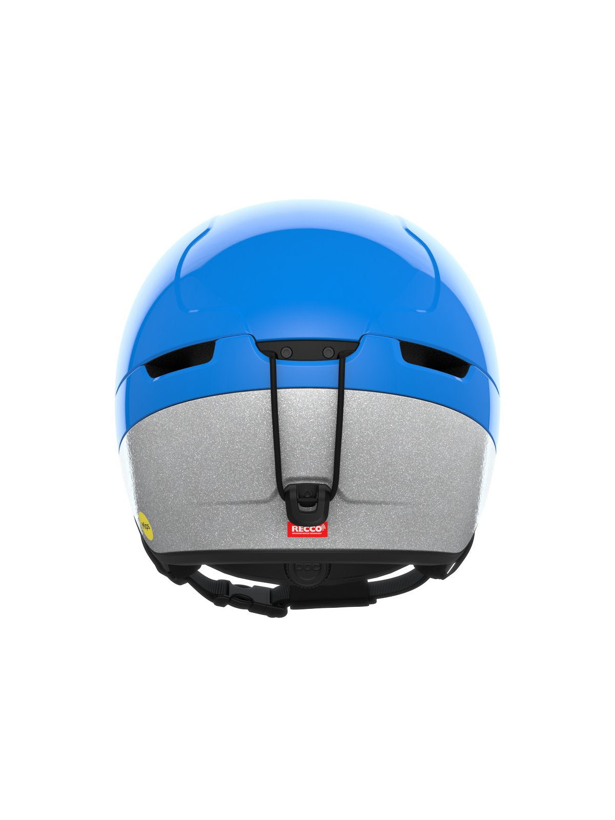 Kask narciarski POCito Obex - Fluorescent Blue