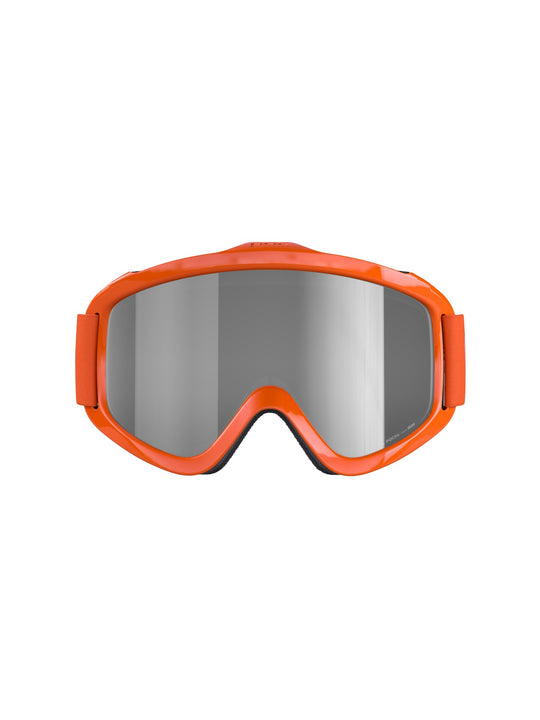 Załaduj obraz do przeglądarki galerii, Gogle dziecięce POCito Iris - Fluo. Orange/Clarity POCito Cat 2
