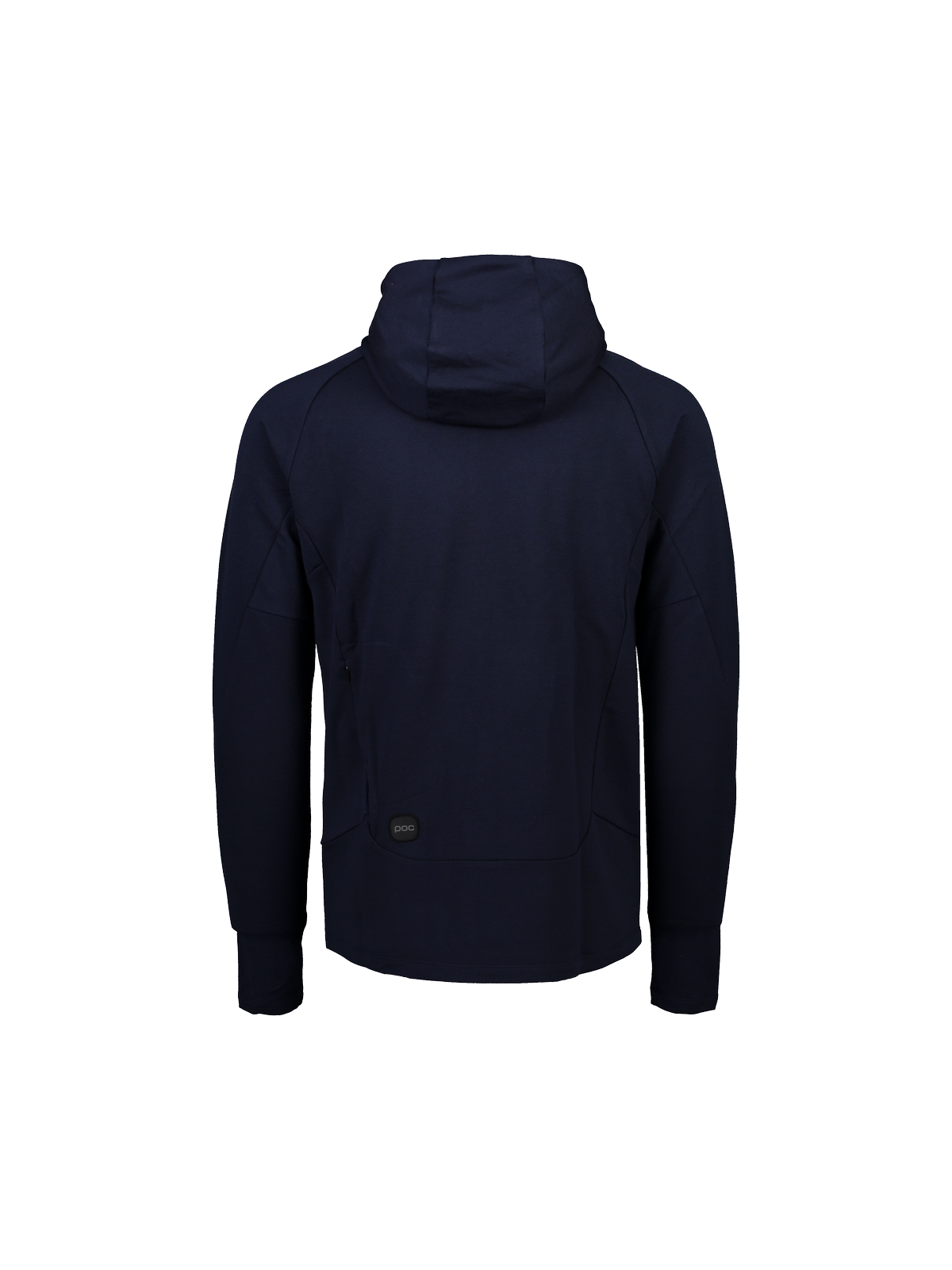 Bluza POC M’S MERINO ZIP HOOD - Turmaline Navy - poc warszawa