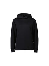 Załaduj obraz do przeglądarki galerii, Bluza damska z kapturem POC W&#39;s Poise Hoodie - Ur. Black
