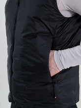 Załaduj obraz do przeglądarki galerii, Kamizelka męska POC M's POC Lite Padded Vest - Uranium Black
