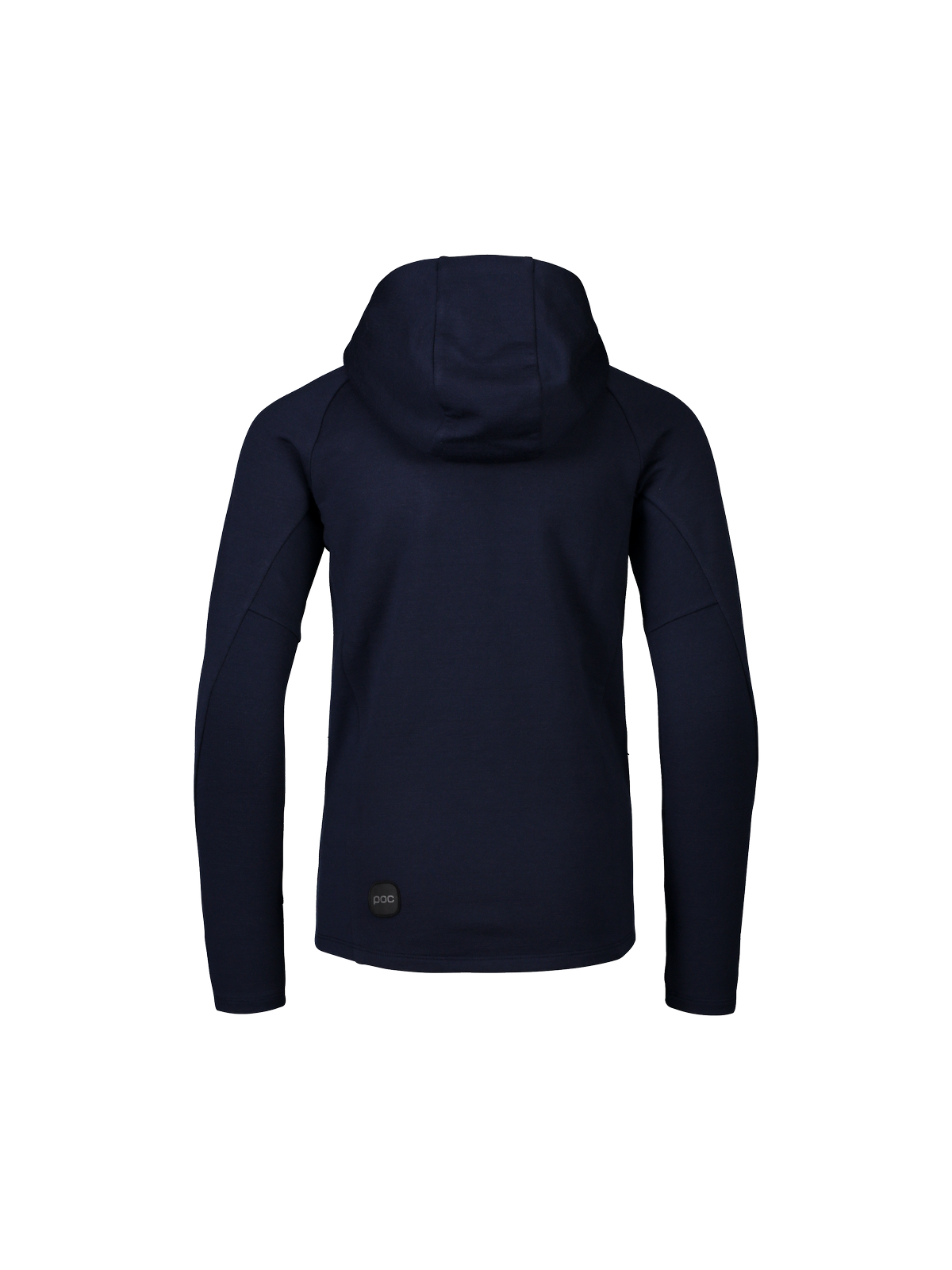 Bluza POC MERINO ZIP HOOD JR - Turmaline Navy - poc warszawa